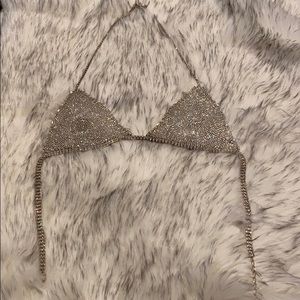 💎Swarovski Crystal Bra💎